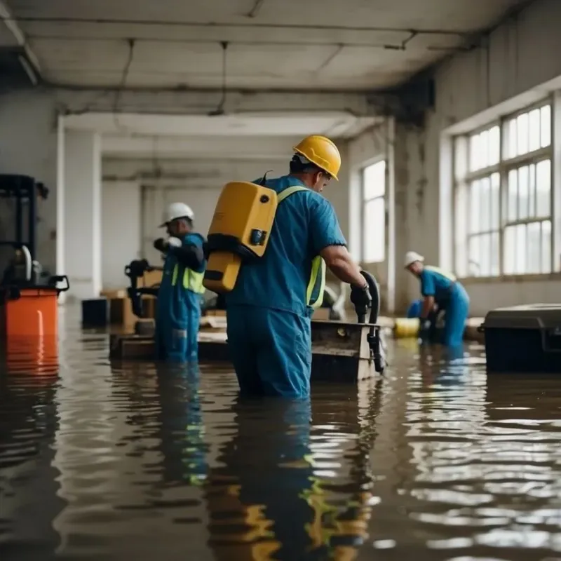 Emergency Water Extraction And Removal in Calistoga, CA